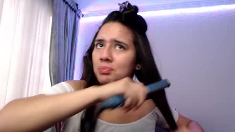 Snapshot of lexydavis chatting on 12.20.24 Lexy Davis online show from 12.20.24