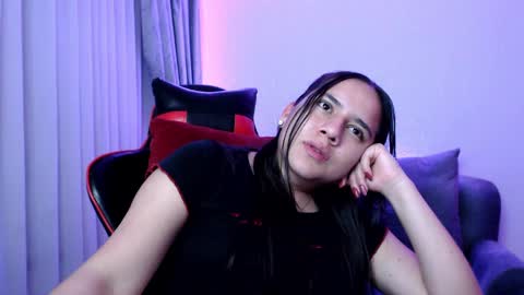 Snapshot of lexydavis chatting on 12.25.24 Lexy Davis online show from 12.25.24