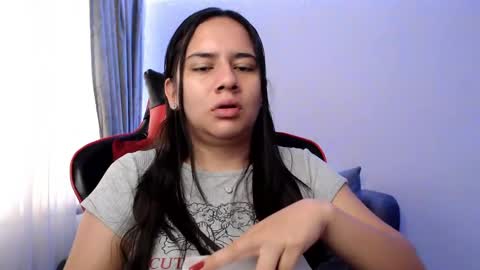 Snapshot of lexydavis chatting on 12.26.24 Lexy Davis online show from 12.26.24