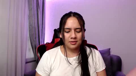 Snapshot of lexydavis chatting on 12.27.24 Lexy Davis online show from 12.27.24