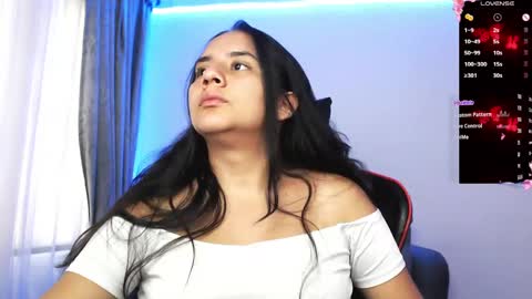 Snapshot of lexydavis chatting on 01.23.25 Lexy Davis online show from 01.23.25