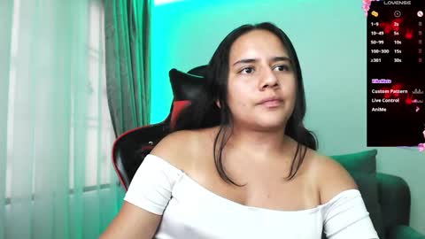 Snapshot of lexydavis chatting on 01.23.25 Lexy Davis online show from 01.23.25