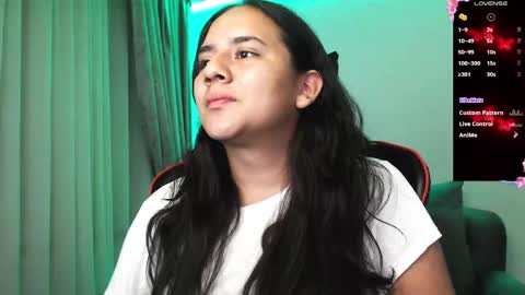 Snapshot of lexydavis chatting on 01.24.25 Lexy Davis online show from 01.24.25
