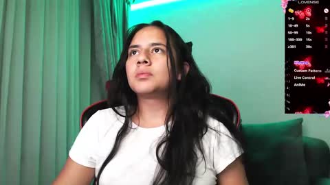 Snapshot of lexydavis chatting on 01.25.25 Lexy Davis online show from 01.25.25