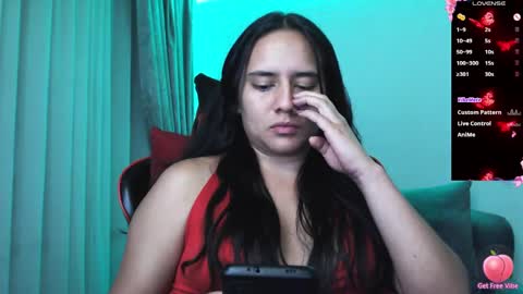 Snapshot of lexydavis chatting on 01.25.25 Lexy Davis online show from 01.25.25