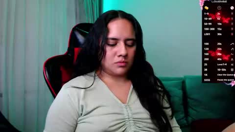 Snapshot of lexydavis chatting on 02.11.25 Lexy Davis online show from 02.11.25