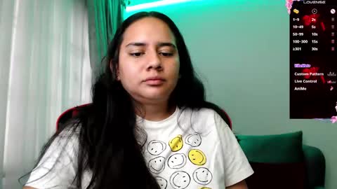 Snapshot of lexydavis chatting on 02.13.25 Lexy Davis online show from 02.13.25