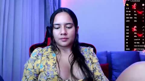 Snapshot of lexydavis chatting on 02.16.25 Lexy Davis online show from 02.16.25