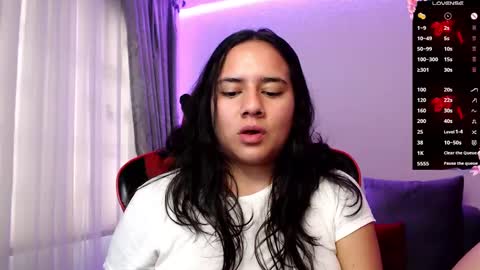 Snapshot of lexydavis chatting on 02.16.25 Lexy Davis online show from 02.16.25