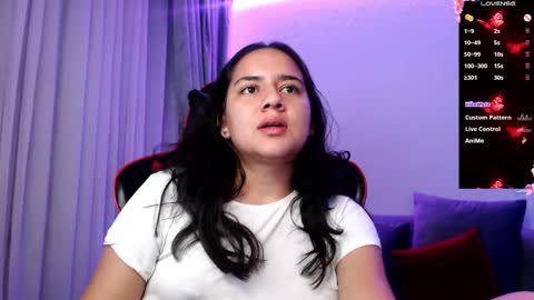 Snapshot of lexydavis chatting on 02.23.25 Lexy Davis online show from 02.23.25