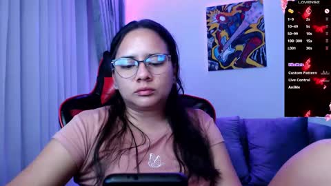 Snapshot of lexydavis chatting on 02.27.25 Lexy Davis online show from 02.27.25