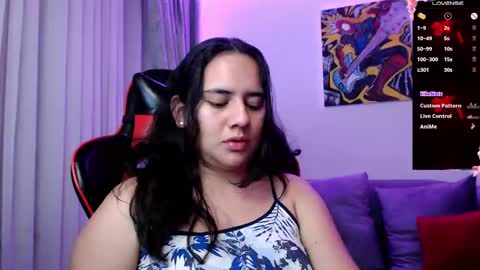 Snapshot of lexydavis chatting on 03.02.25 Lexy Davis online show from 03.02.25