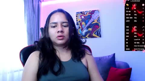 Snapshot of lexydavis chatting on 03.02.25 Lexy Davis online show from 03.02.25