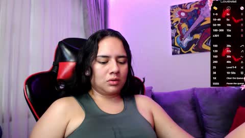 Snapshot of lexydavis chatting on 03.02.25 Lexy Davis online show from 03.02.25