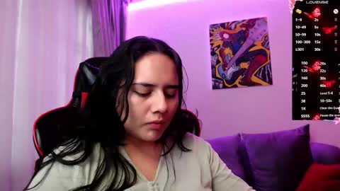 Snapshot of lexydavis chatting on 03.03.25 Lexy Davis online show from 03.03.25