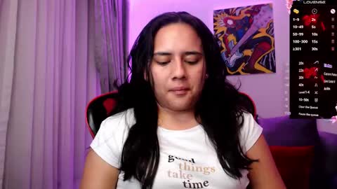 Snapshot of lexydavis chatting on 03.04.25 Lexy Davis online show from 03.04.25
