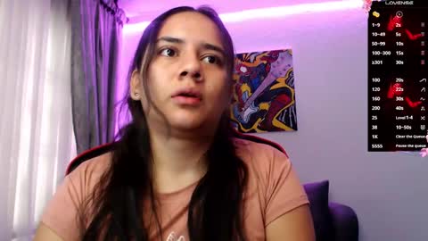 Snapshot of lexydavis chatting on 03.06.25 Lexy Davis online show from 03.06.25