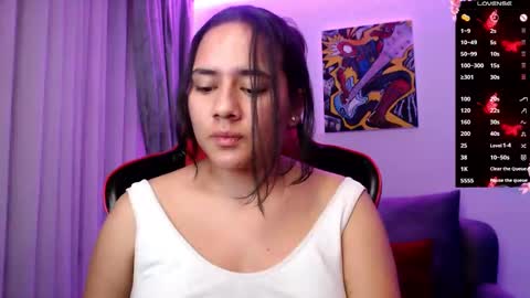 Snapshot of lexydavis chatting on 03.07.25 Lexy Davis online show from 03.07.25