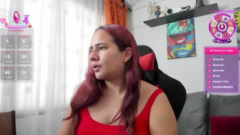 Snapshot of lexydavis chatting on 09.21.25 Lexy Davis online show from 09.21.25
