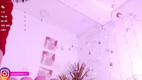 LexyJoyce online show from 12.30.24