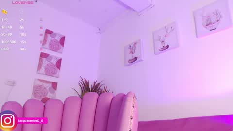 LexyJoyce online show from 01.08.25