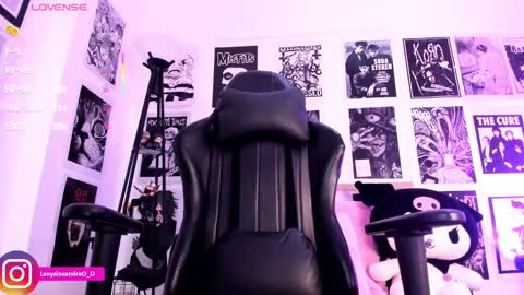 LexyJoyce online show from 09.27.25