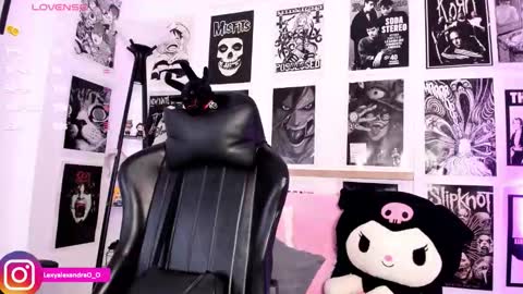 LexyJoyce online show from 11.29.25