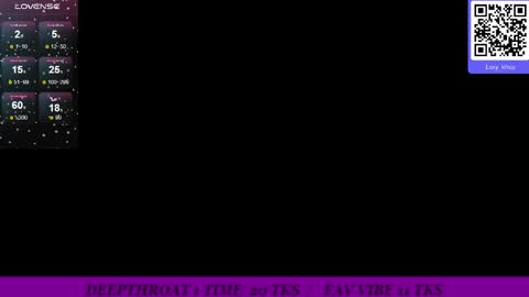 Snapshot of lexyxjames chatting on 03.03.25 Lexy and James online show from 03.03.25