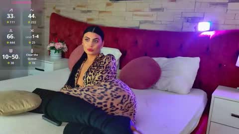 Sarra online show from 09.17.25