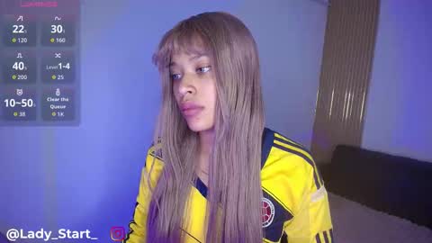 Snapshot of leydi_start_ chatting on 02.17.26 Leydi online show from 02.17.26