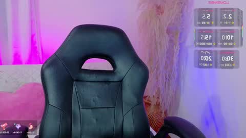 Snapshot of leydy0812_ chatting on 10.11.25 Leydy online show from 10.11.25