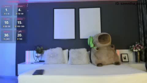 Snapshot of leyli_doll chatting on 10.14.25 Leyli Doll online show from 10.14.25