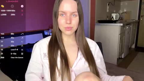 Adeline Di or just cute girl3 online show from 02.01.26