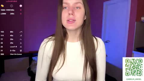 Adeline Di or just cute girl3 online show from 02.08.26