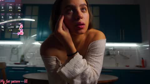 Snapshot of li_queen_ chatting on 01.15.25 Hey Im Alexa tg online show from 01.15.25