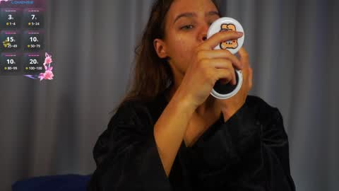 Snapshot of li_queen_ chatting on 01.24.25 Hey Im Alexa tg online show from 01.24.25