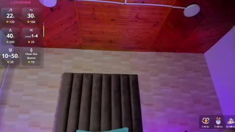 Snapshot of lia_bakeer chatting on 09.19.25 Lia online show from 09.19.25