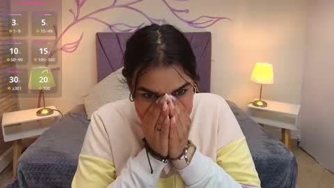 Snapshot of lia_blake_ chatting on 09.26.25 LIA online show from 09.26.25