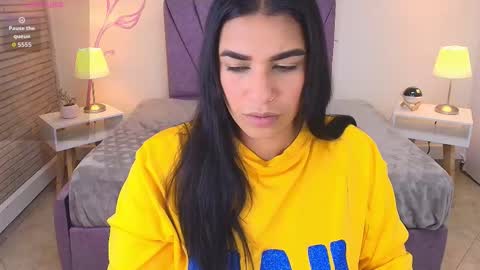 Snapshot of lia_blake_ chatting on 10.17.25 LIA online show from 10.17.25