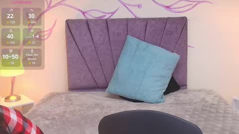 Snapshot of lia_blake_ chatting on 10.25.25 LIA online show from 10.25.25