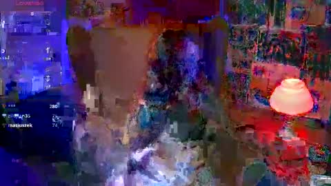 lia_grl online show from 11.10.25