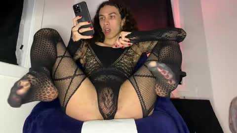 Kabroncita online show from 04.17.26