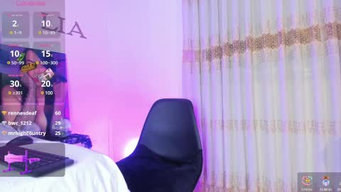 Snapshot of lia_johnsonn chatting on 02.09.25 Lia Jhonson online show from 02.09.25