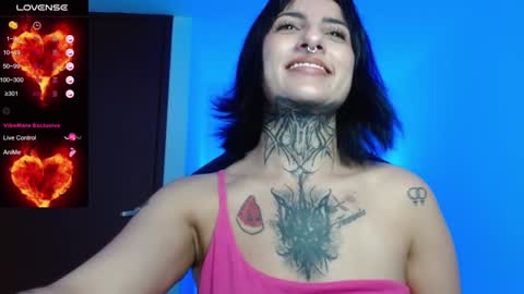 lia spicy   ig online show from 12.02.24