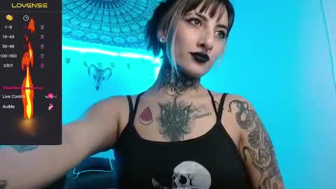 Snapshot of lia_miss2 chatting on 07.17.26 lia spicy ig online show from 07.17.26
