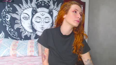 Lia Monroe online show from 12.11.24