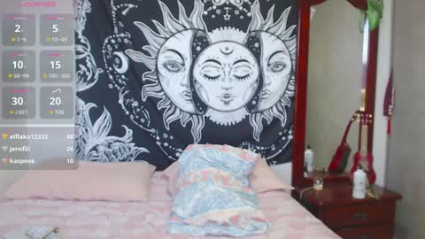 Lia Monroe online show from 01.26.25