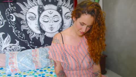 Lia Monroe online show from 01.27.25