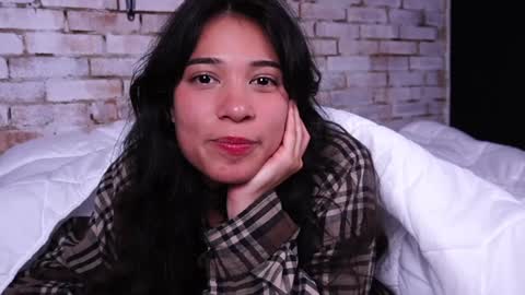 Snapshot of lia_owo chatting on 01.09.25 Liana online show from 01.09.25