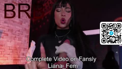 Liana online show from 06.04.26